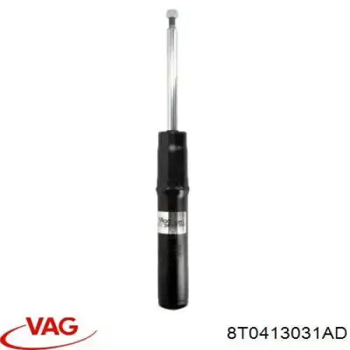 Amortiguador 8T0413031AD VAG