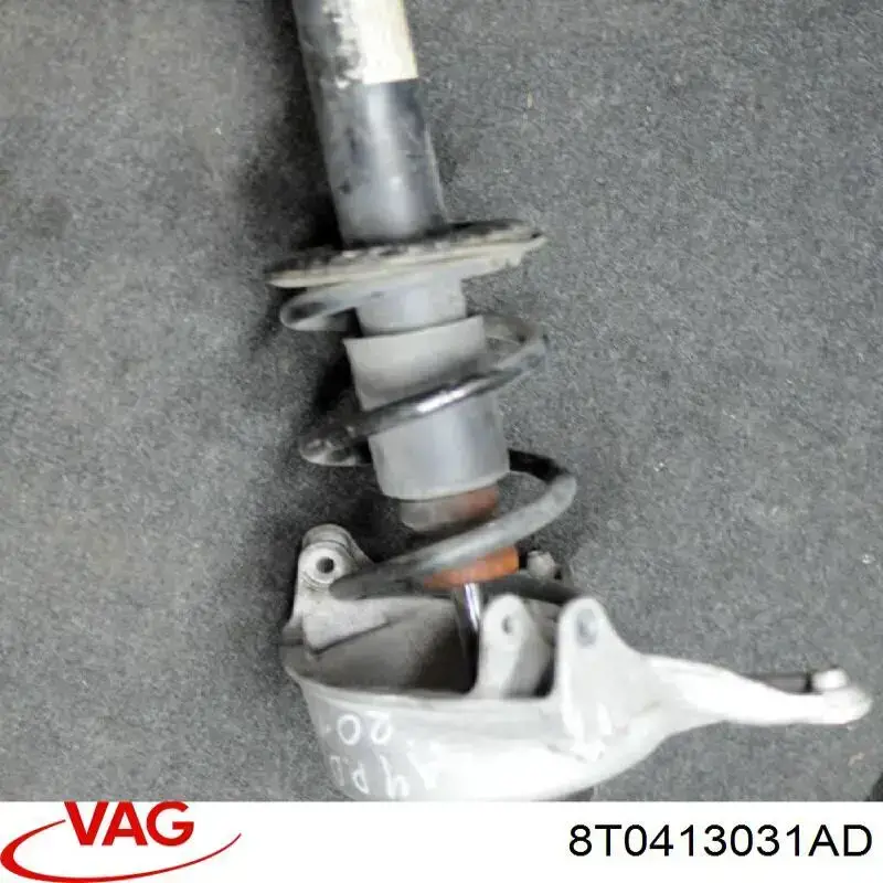 Amortiguadores VAG 8T0413031AD precio, desde 65,57 EUR