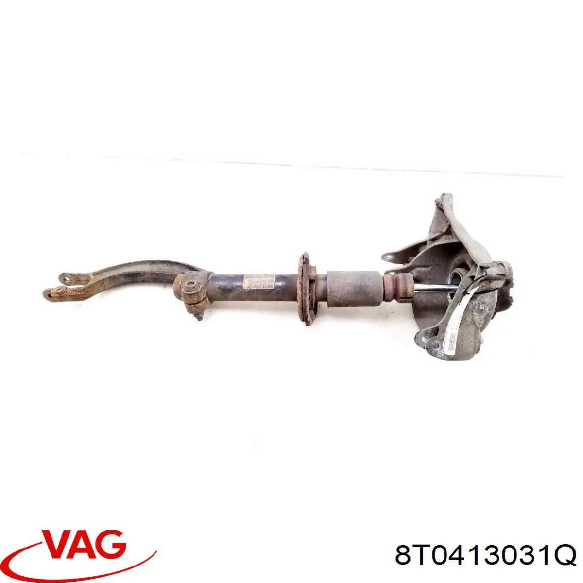 Amortiguador 8T0413031Q VAG