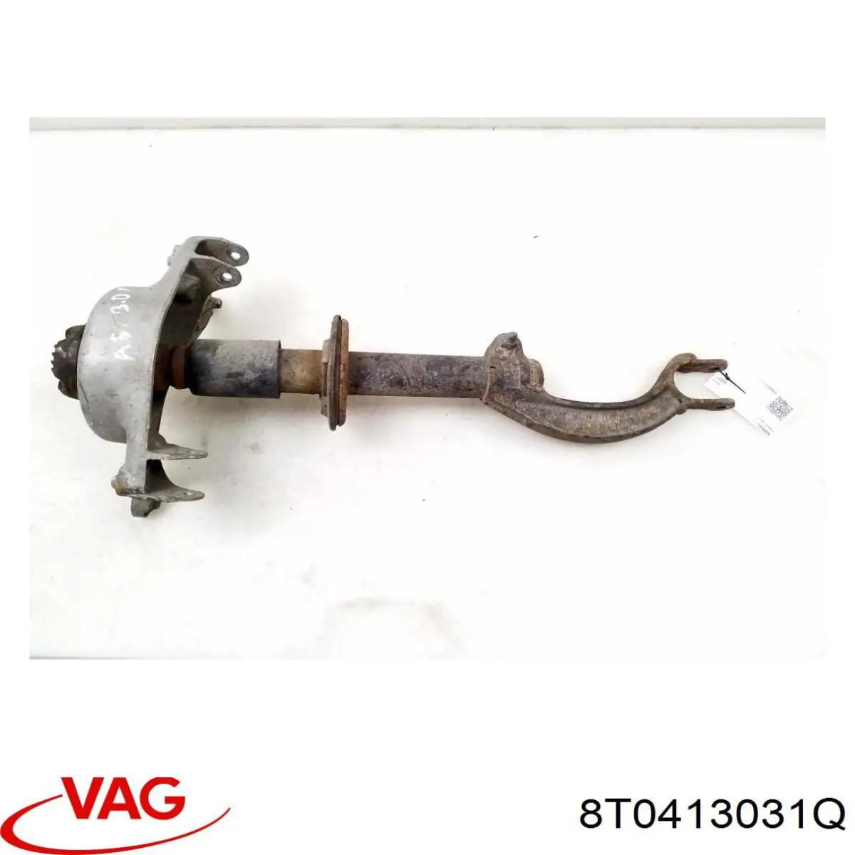 8T0413031Q VAG Amortiguador frontal