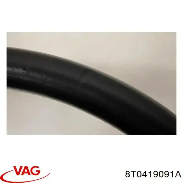 Volante VAG 8T0419091A precio, desde 143,75 EUR