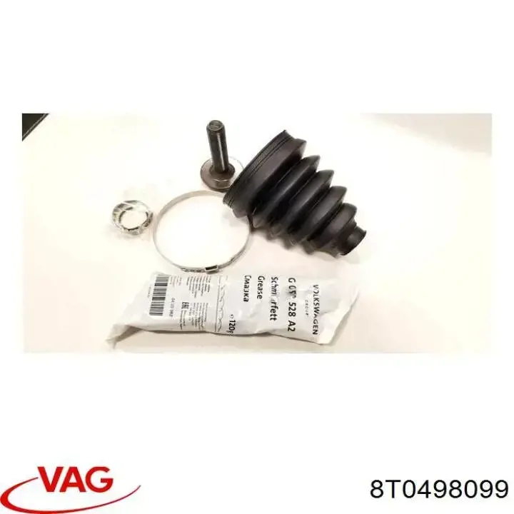 Comprar 8T0498099 VAG Junta homocinetica