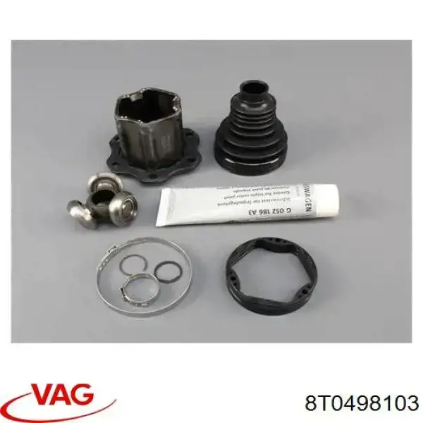 Comprar 8T0498103 VAG Junta homocinética interna delantera