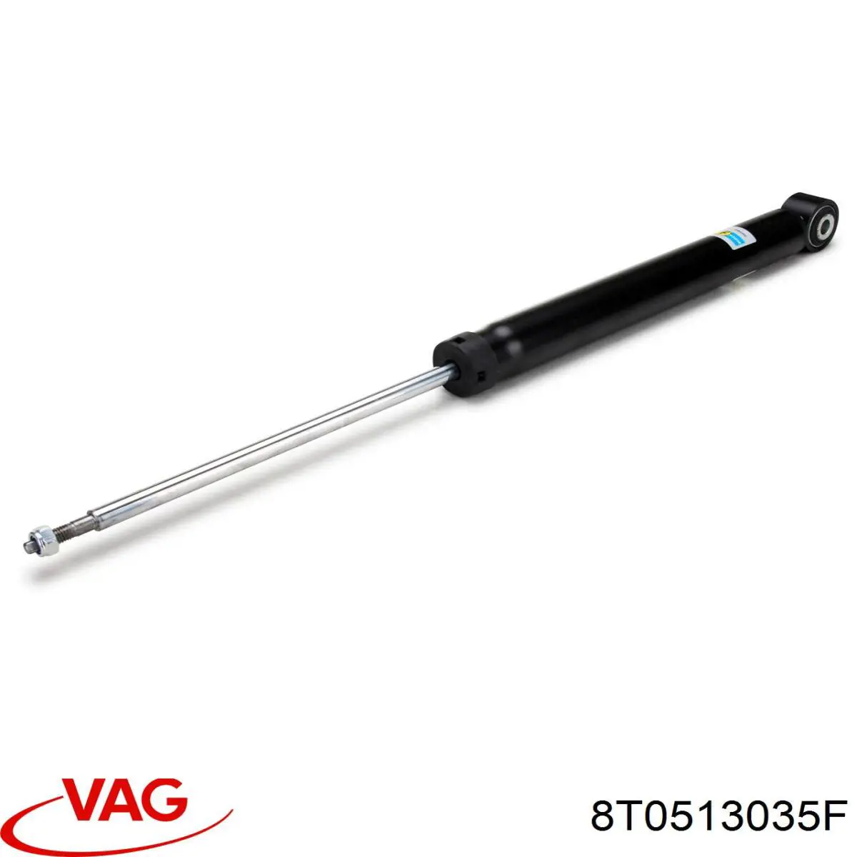 Amortiguadores traseros VAG 8T0513035F