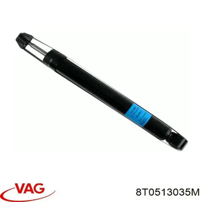 Comprar 8T0513035M VAG Amortiguador trasero