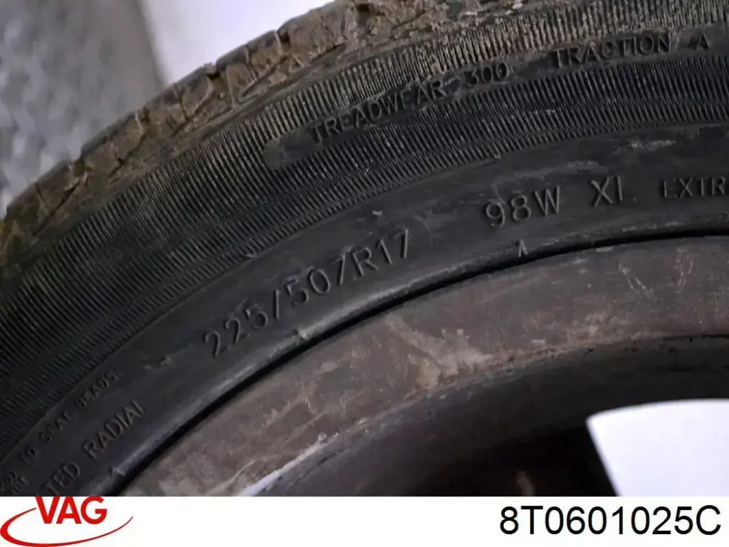 8T0601025C VAG Aros