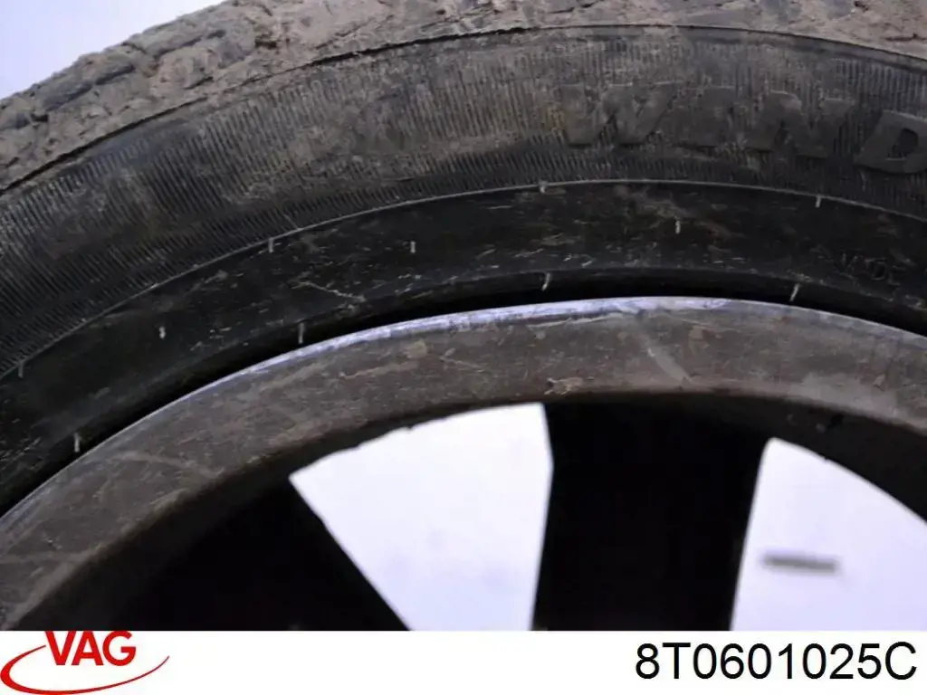 Rines VAG 8T0601025C precio, desde 174,24 EUR