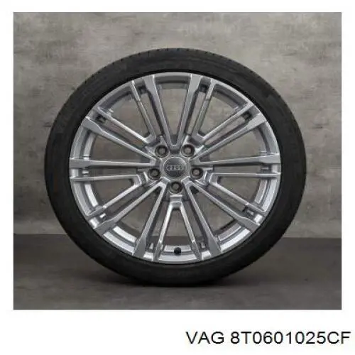 Rines VAG 8T0601025S precio, desde 390,59 EUR