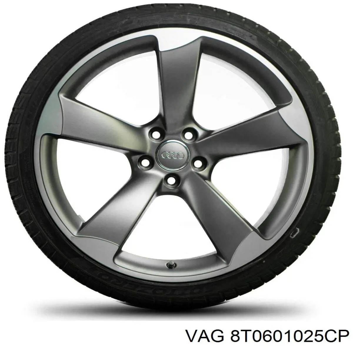 Rines VAG 8T0601025CP precio, desde 527,08 EUR