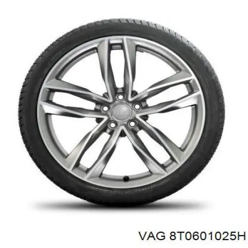 Rines VAG 8T0601025H precio, desde 428,65 EUR