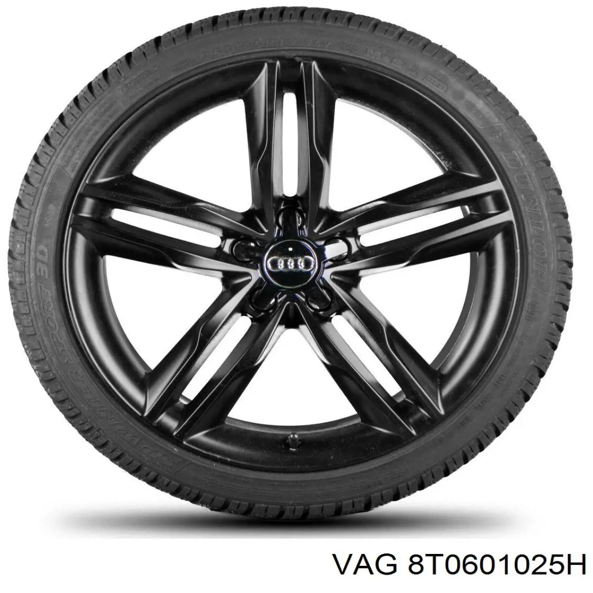 Comprar 8T0601025H VAG Aros de rueda