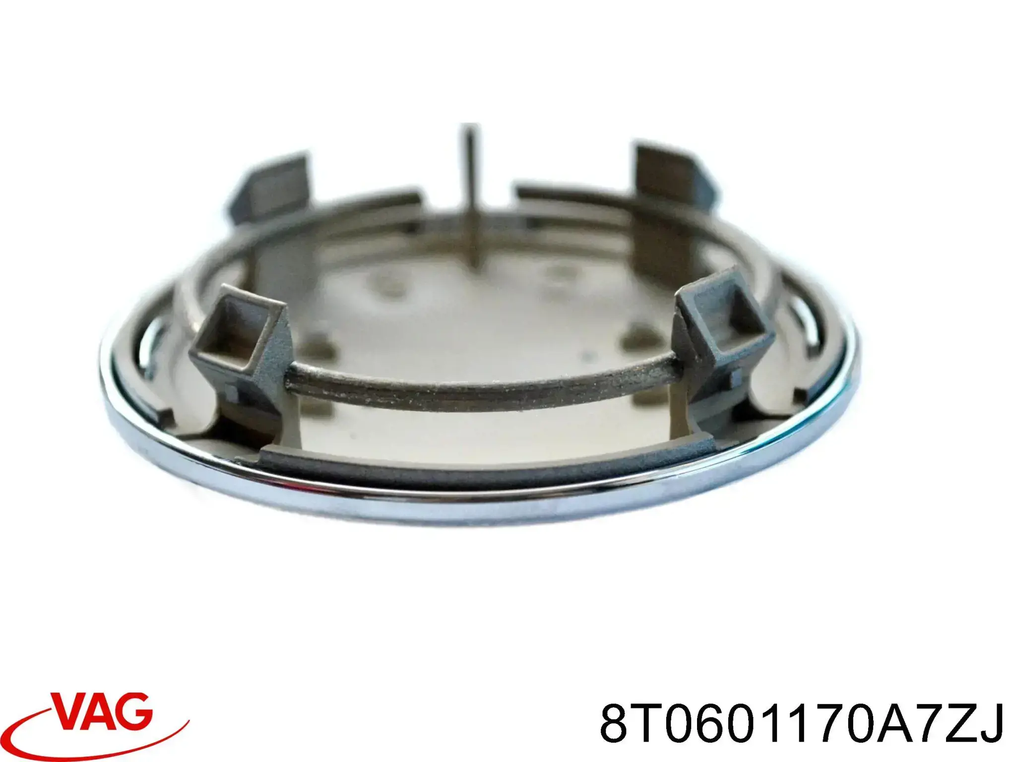 Tapacubos de ruedas VAG 8T0601170A7ZJ