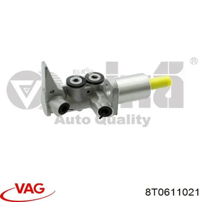 Comprar 8T0611021 VAG Cilindro maestro de frenos