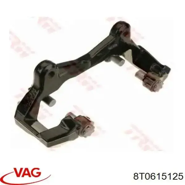 Soporte de la pinza de freno delantera TRW BDA978 precio, desde 171,22 EUR