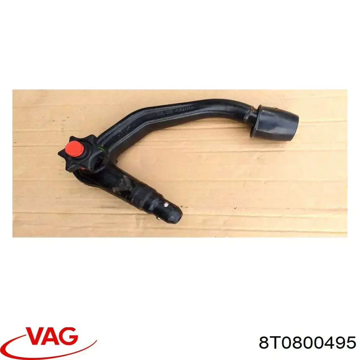8T0800495 VAG Enganche de remolque