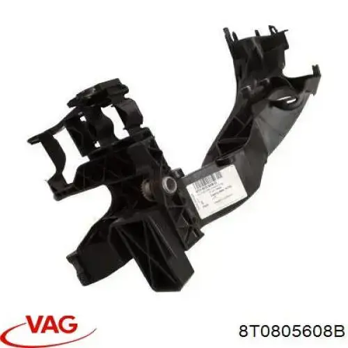 Soporte de fijación del faro delantero derecho VAG 8T0805608B precio, desde 56,78 EUR