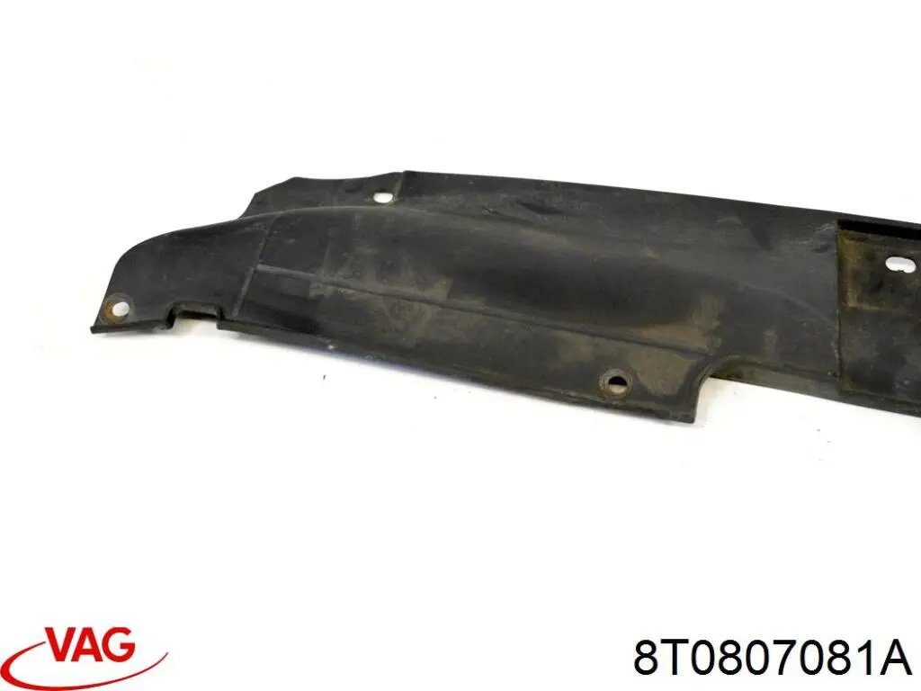 Comprar 8T0807081A VAG Defensa delantera