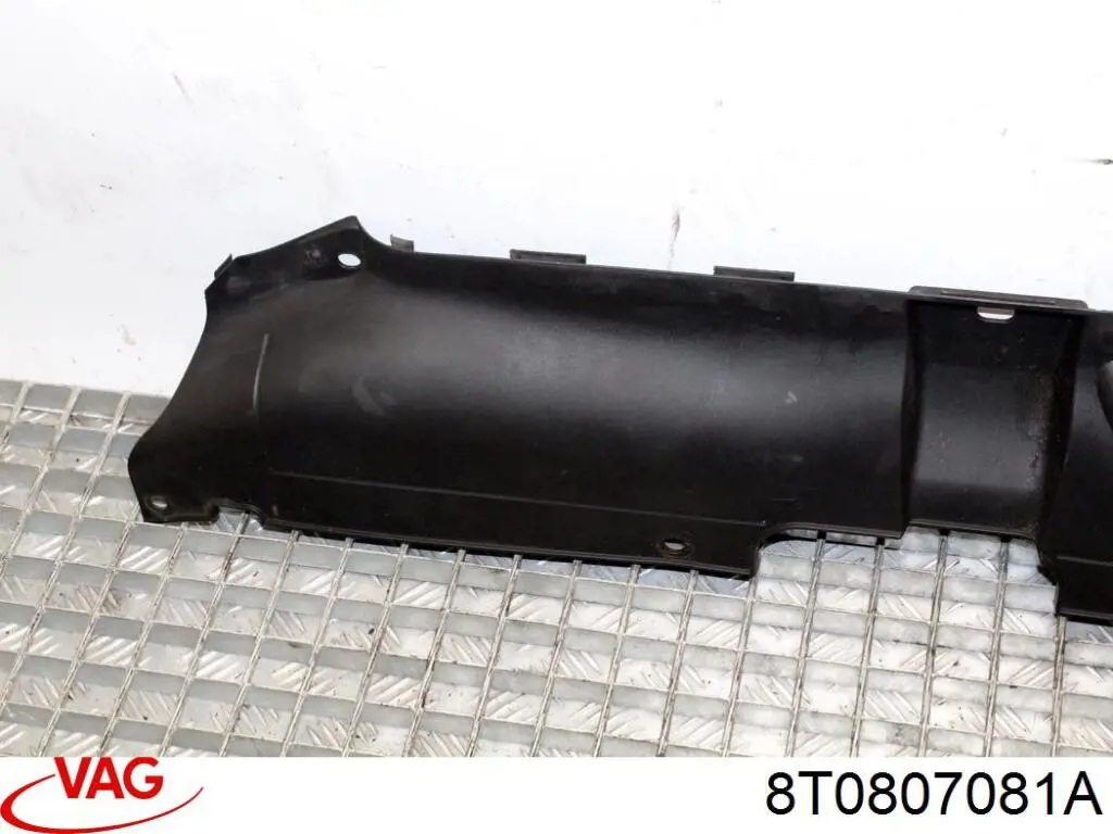 Parachoques delantero VAG 8T0807081A precio, desde 46,39 EUR