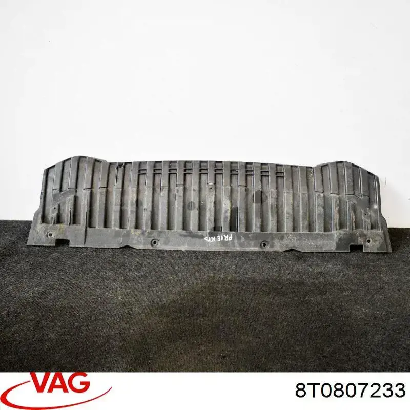 Comprar 8T0807233 VAG Protector para parachoques