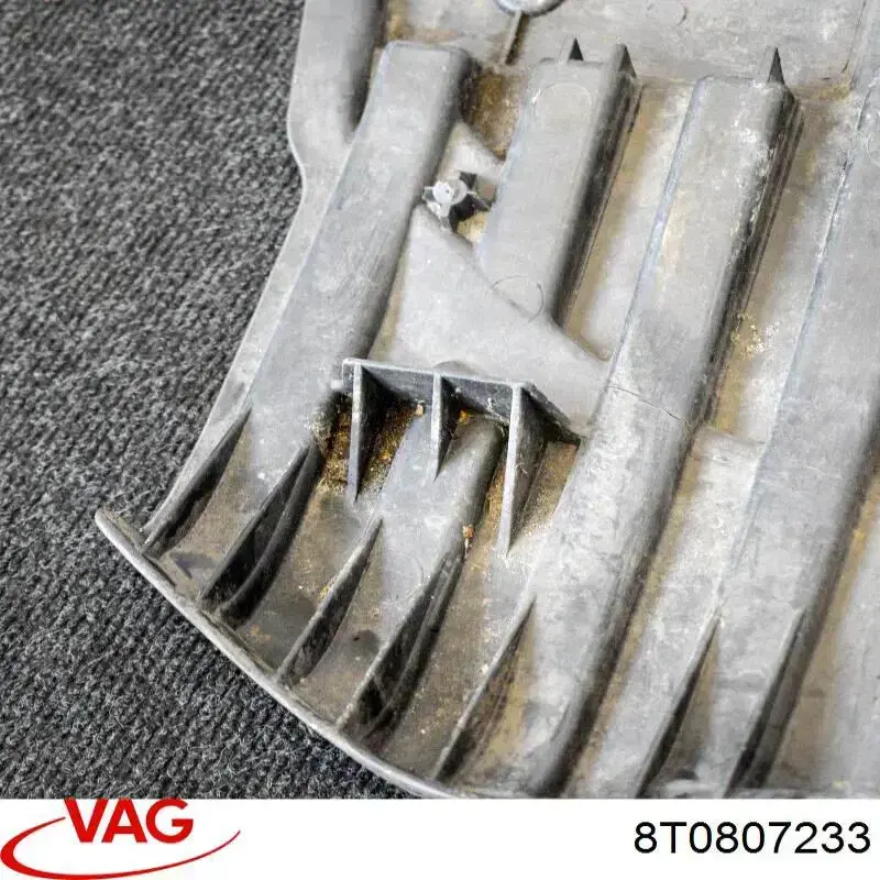 Cubierta, parachoques delantero VAG 8T0807233 precio, desde 97,41 EUR
