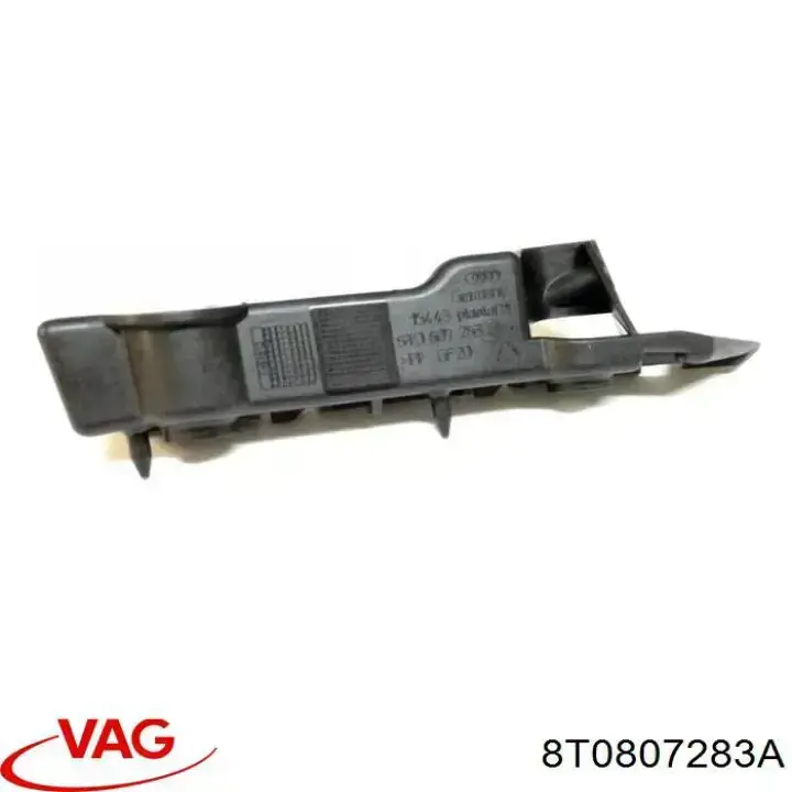 Comprar 8T0807283A VAG Guía del parachoques delantero izquierda