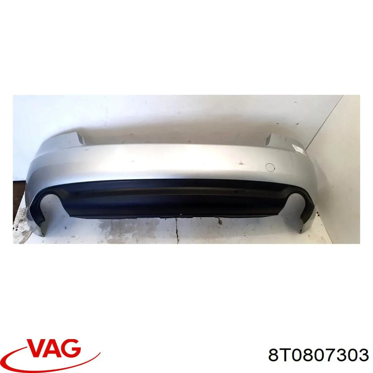 Comprar 8T0807303 VAG Parachoques