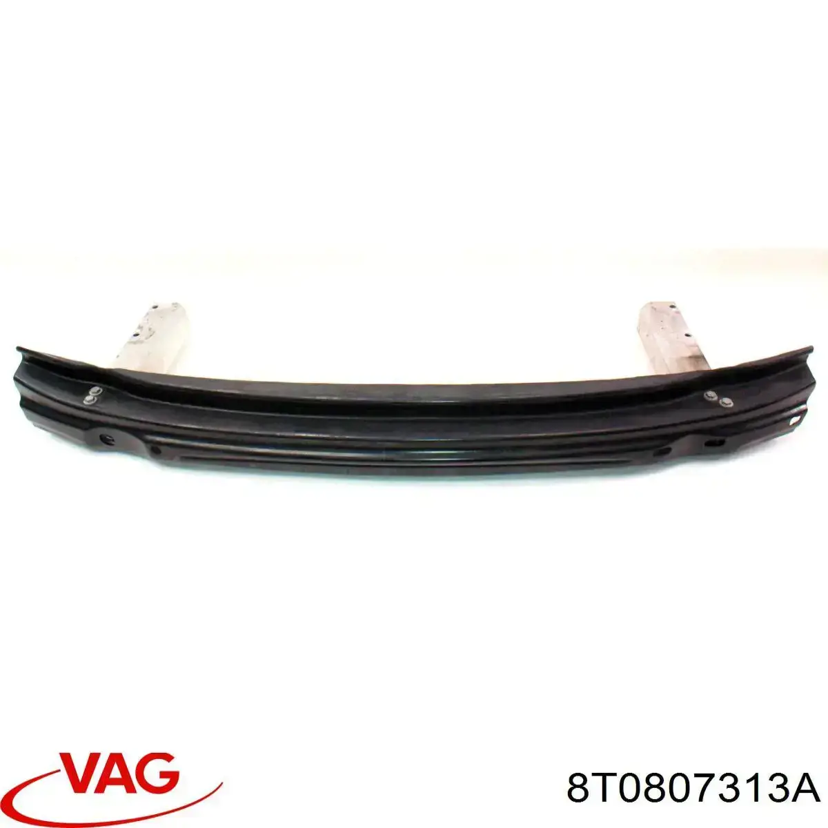 8T0807313A VAG Refuerzo de parachoques trasero