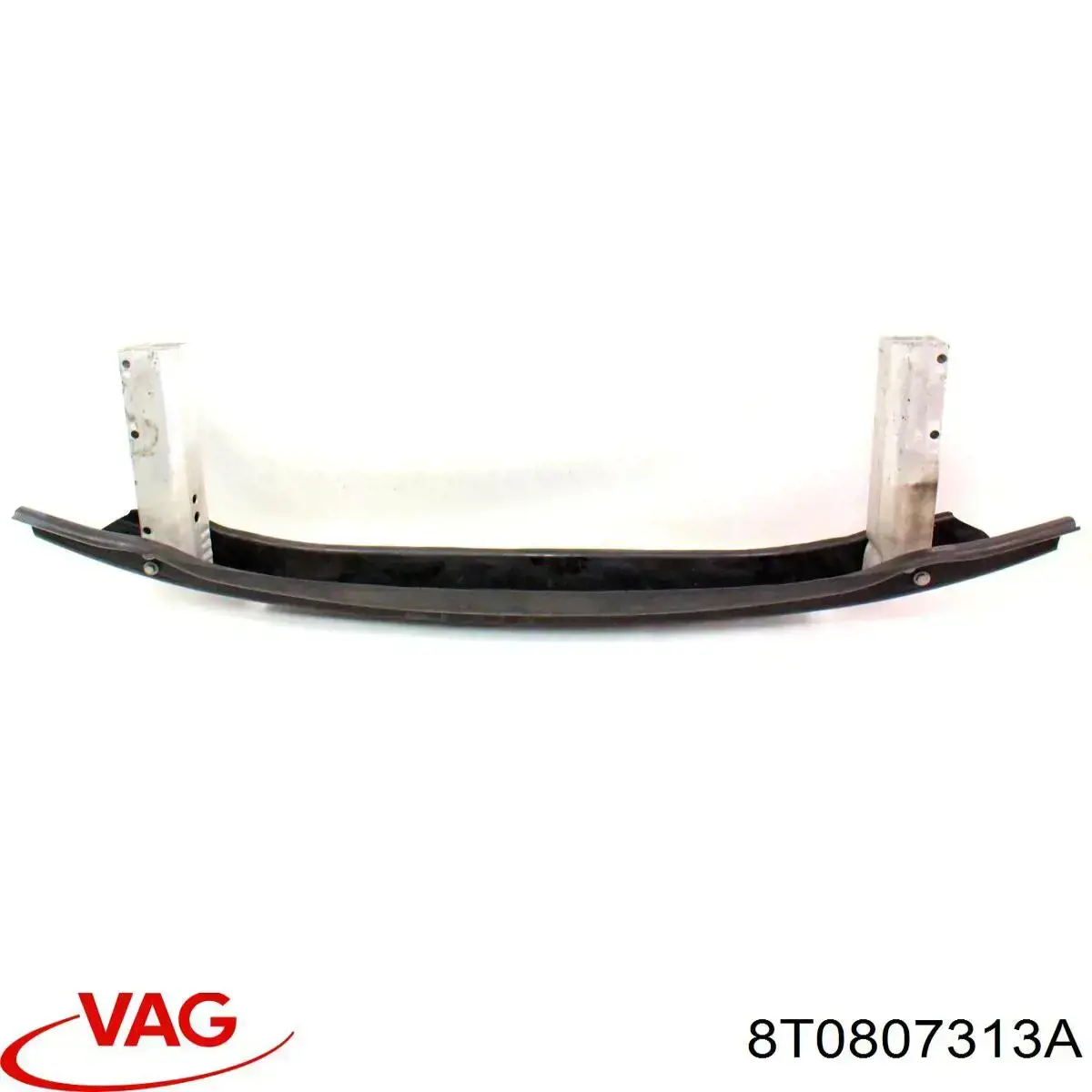 Refuerzo de parachoques trasero VAG 8T0807313A precio, desde 64,10 EUR