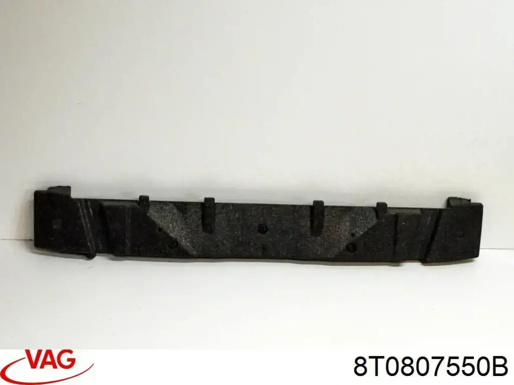 Absorbedor del parachoques delantero VAG 8T0807550B precio, desde 66,21 EUR