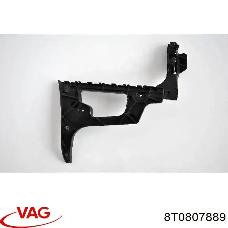 Comprar 8T0807889 VAG Guía izquierda del parachoques trasero