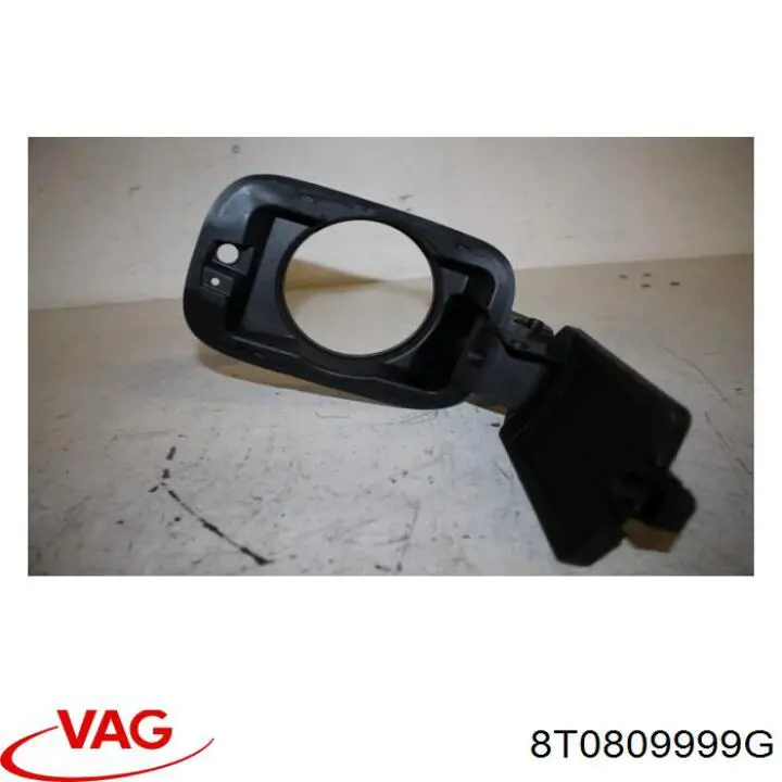 8T0809999C VAG soporte para sujetar la trampilla del depósito de gasolina