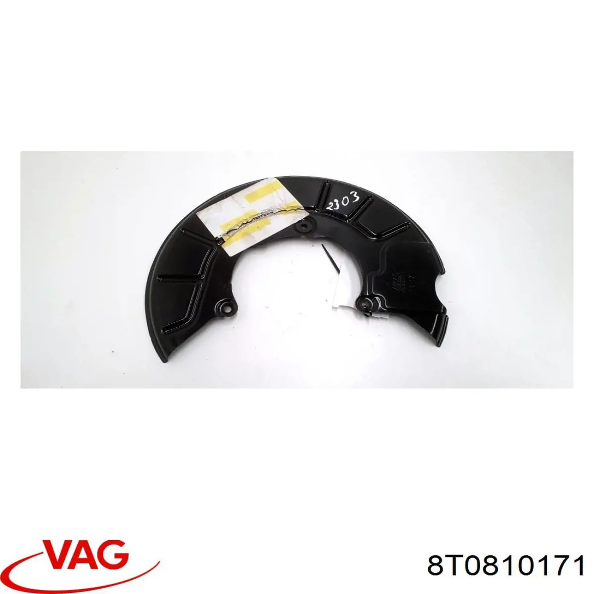 8T0810171 VAG