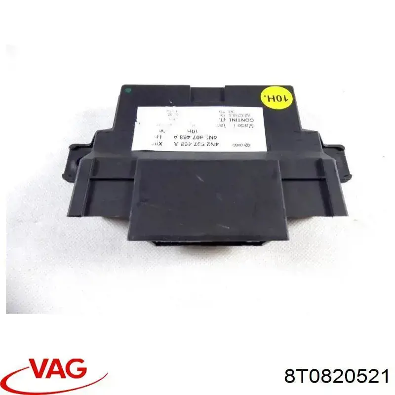 Resistencia de calefacción 8T0820521 VAG