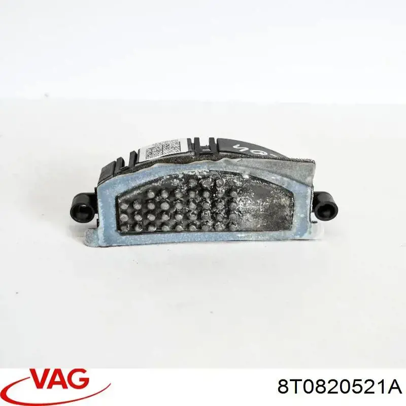 Resistencia de Ventilador VAG 8T0820521A precio, desde 53,72 EUR
