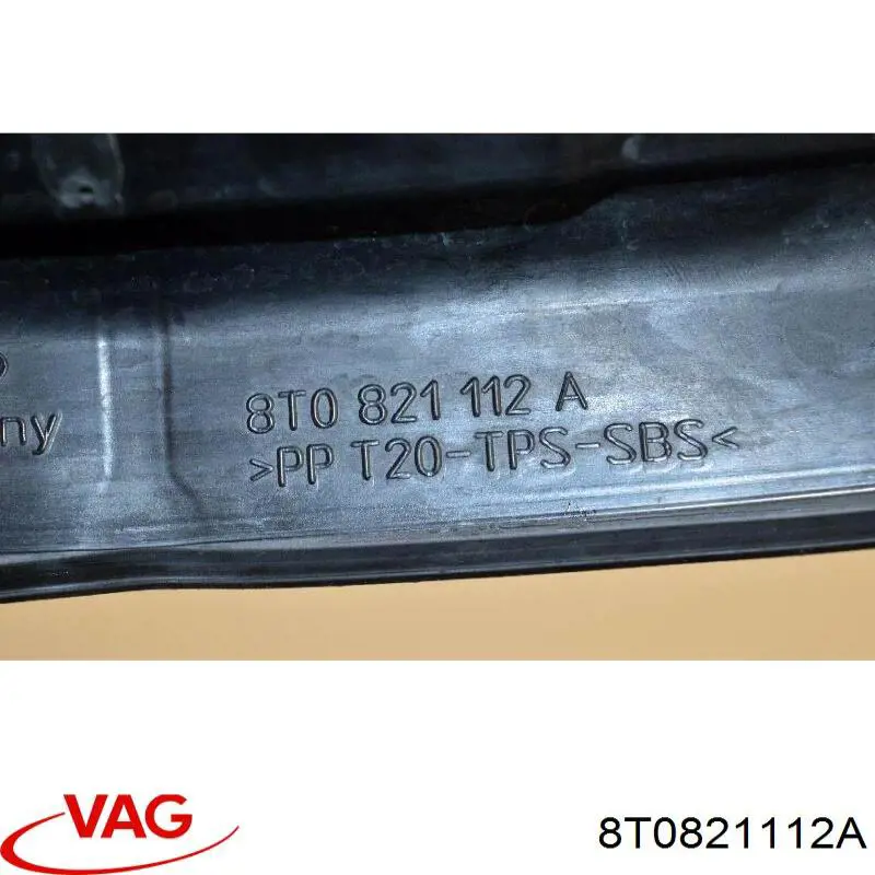 8T0821112A VAG 