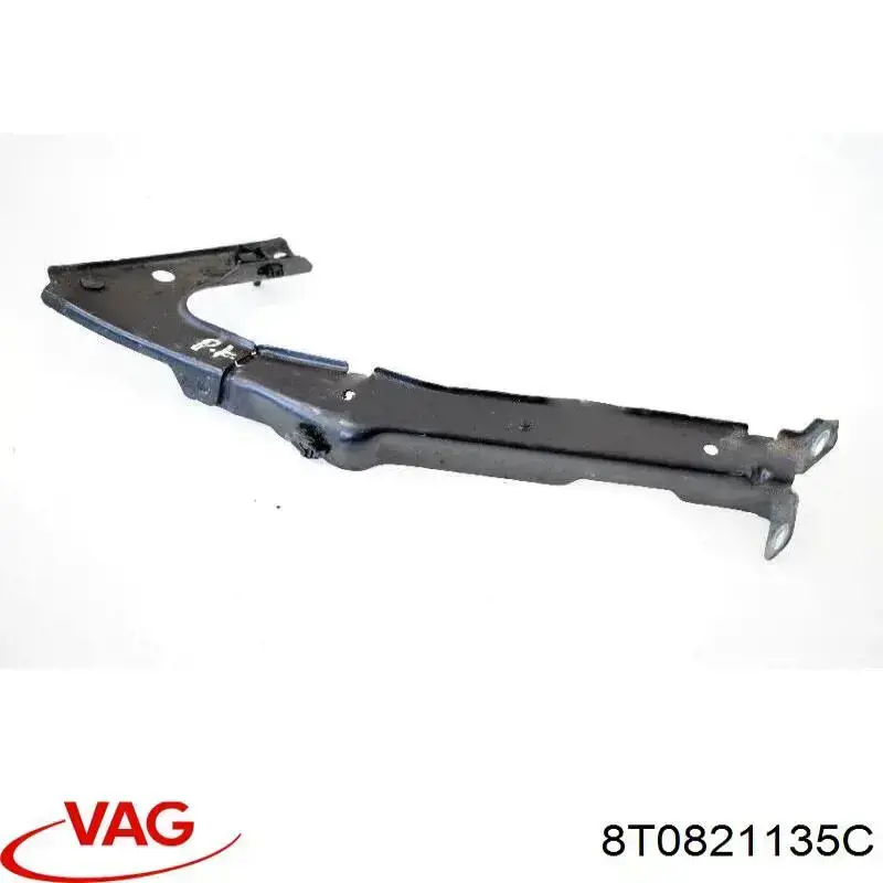 Soporte delantero izquierdo para aleta delantera VAG 8T0821135C precio, desde 31,00 EUR