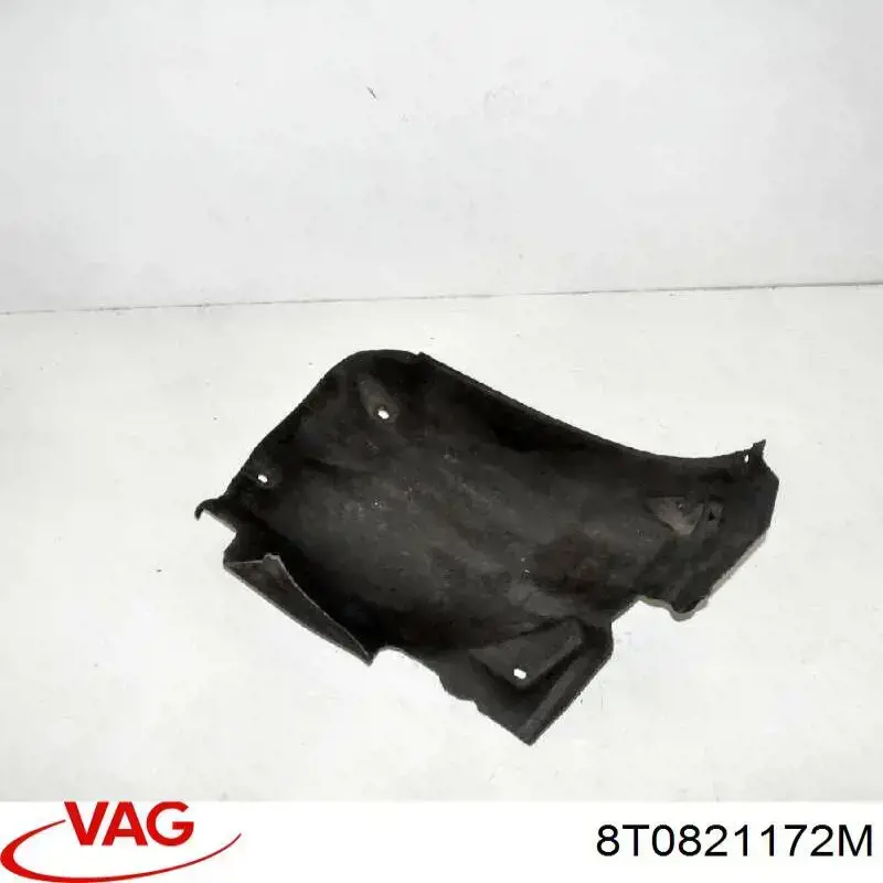 Guardabarros interior derecho, aleta delantera VAG 8T0821172M precio, desde 41,42 EUR