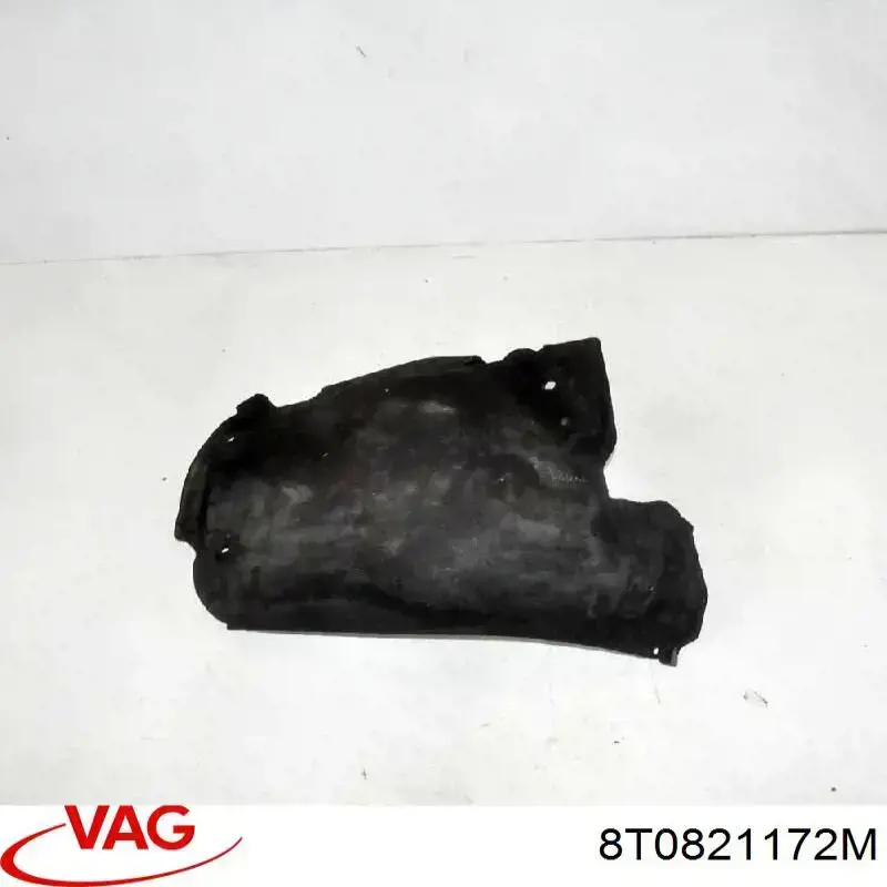 Comprar 8T0821172M VAG Paso de rueda delantero derecho