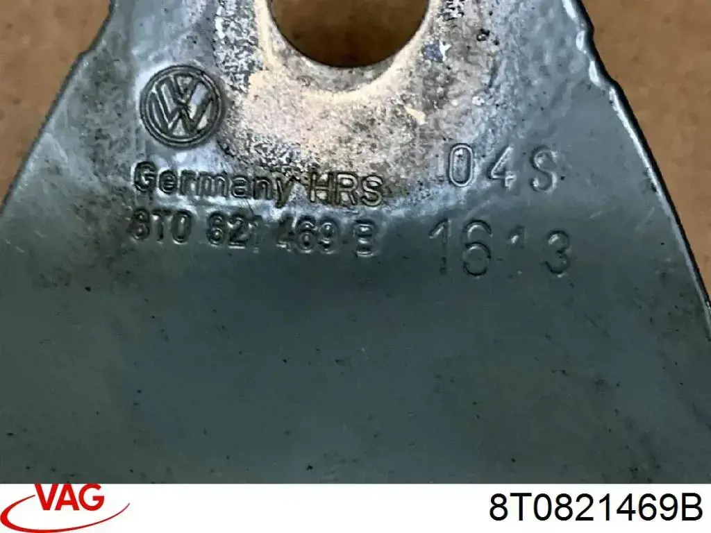 Comprar 8T0821469B VAG Soporte trasero de aleta delantera izquierda