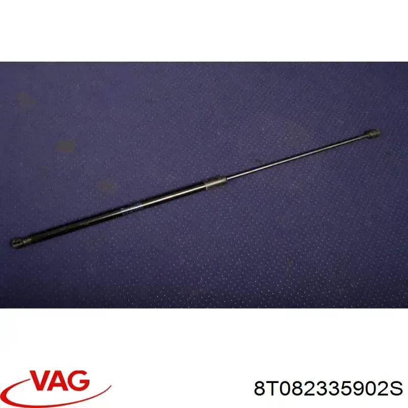 8T082335902S VAG Muelle de capó 