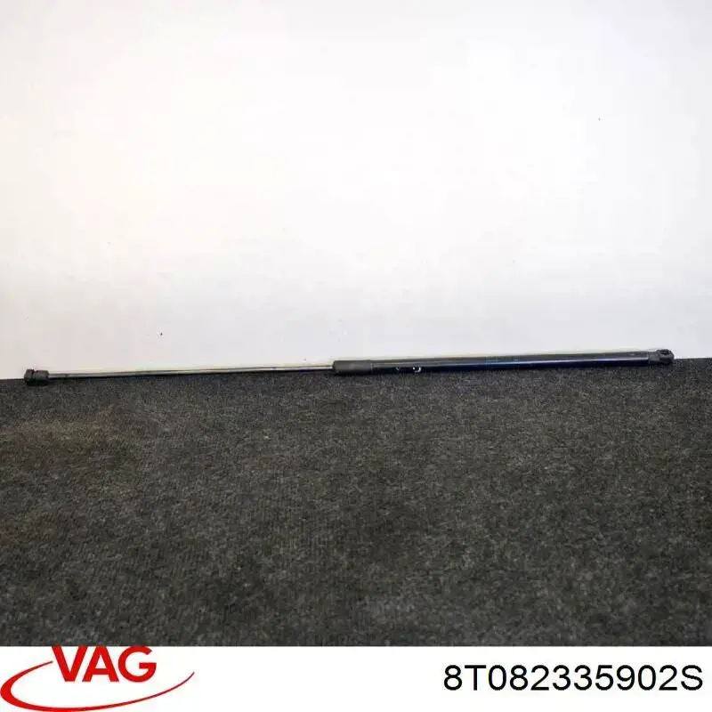 Amortiguador de capó 8T082335902S VAG
