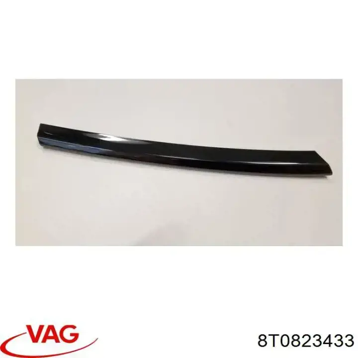 Tope del capó VAG 8T0823433 precio, desde 6,23 EUR