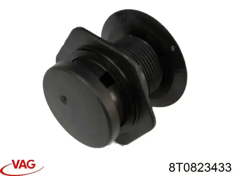 Comprar 8T0823433 VAG Tope del capó