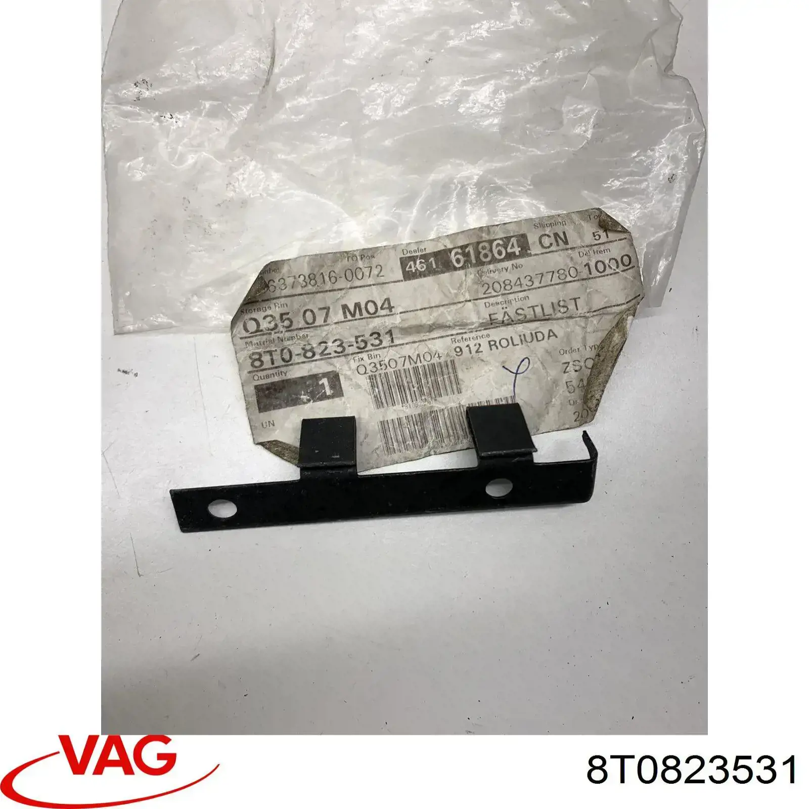  VAG 8T0823531 precio, desde 4,30 EUR