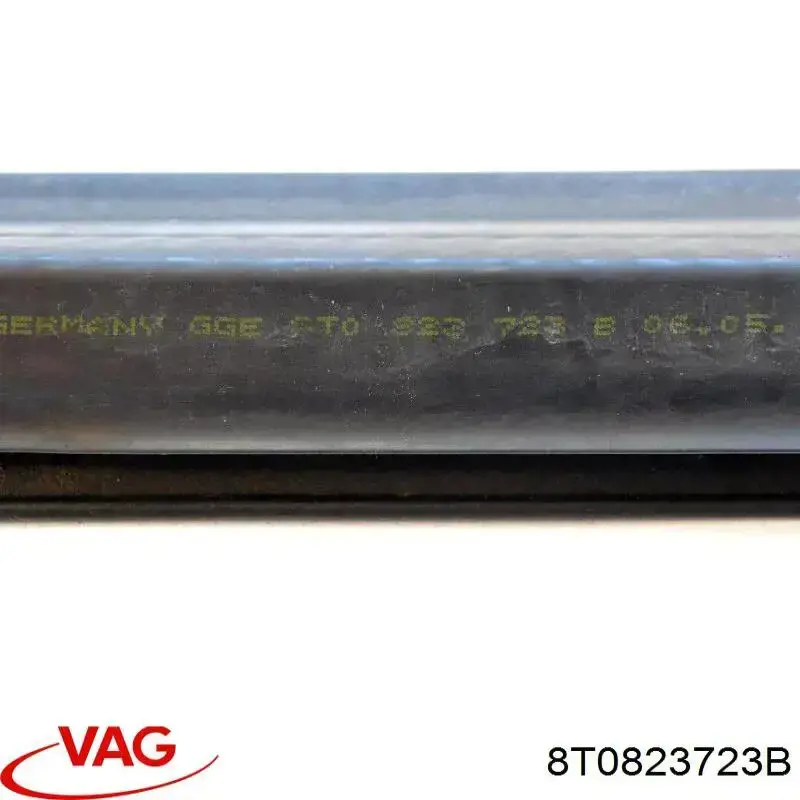 Sellador del capó 8T0823723B VAG