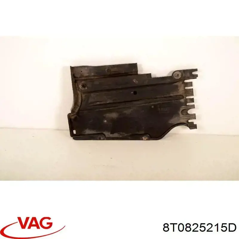 Comprar 8T0825215D VAG Protección inferior trasera izquierda