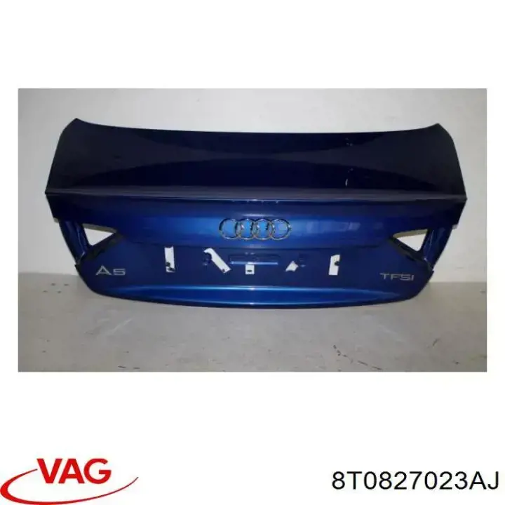 Puertas traseras VAG 8T0827023AJ precio, desde 319,44 EUR