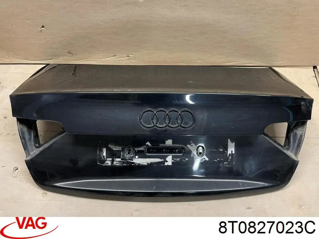  Puerta trasera Audi A5 