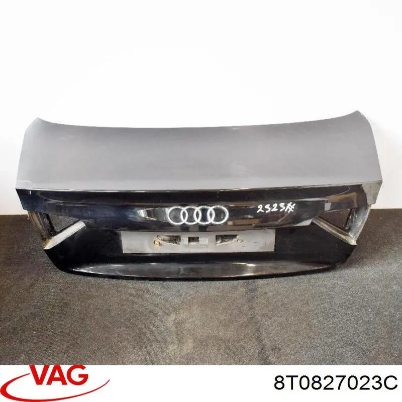 Comprar Puerta trasera Audi A5  8T3