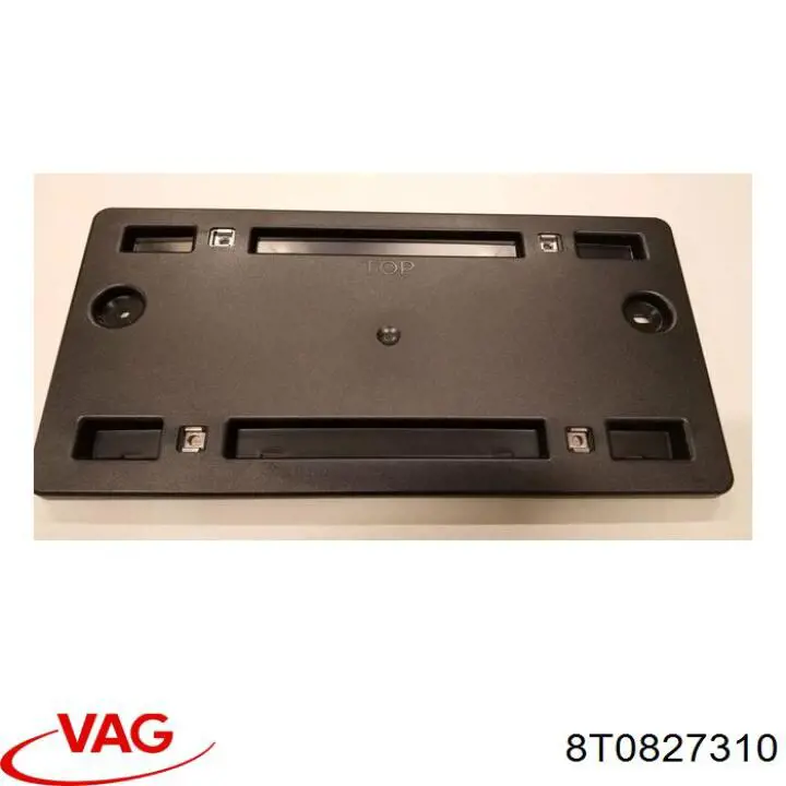 Clip de sujeción de moldura de estribo VAG 8T0827310 precio, desde 1,00 EUR